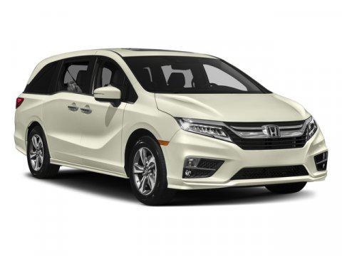 2018 Honda Odyssey Touring