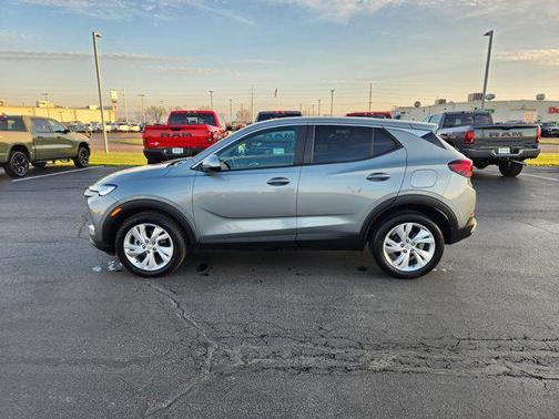 2025 Buick Encore GX Preferred