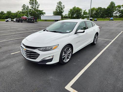 2024 Chevrolet Malibu FWD 2LT