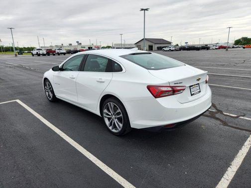 2024 Chevrolet Malibu FWD 2LT
