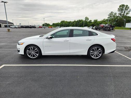 2024 Chevrolet Malibu FWD 2LT