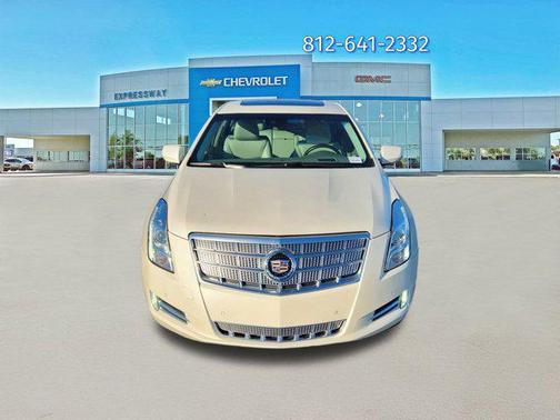2013 Cadillac XTS Platinum