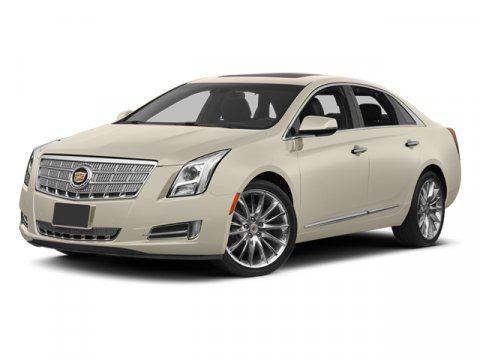 2013 Cadillac XTS Platinum
