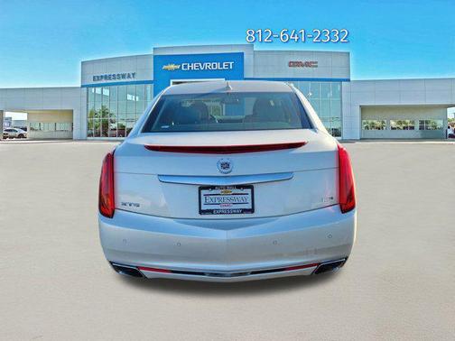 2013 Cadillac XTS Platinum