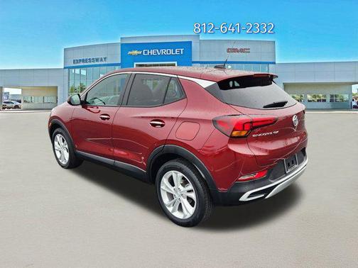 2023 Buick Encore GX Preferred