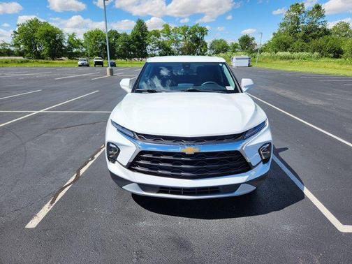 2023 Chevrolet Blazer 2LT