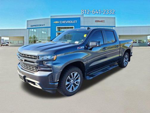 2020 Chevrolet Silverado 1500 RST
