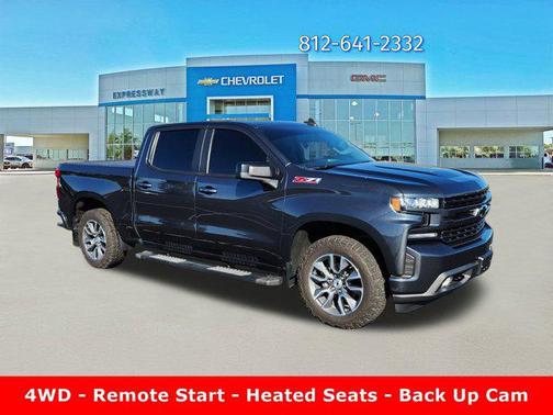 2020 Chevrolet Silverado 1500 RST