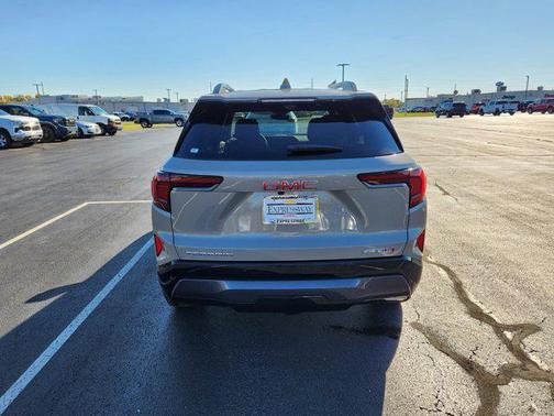 2026 GMC Terrain AWD AT4