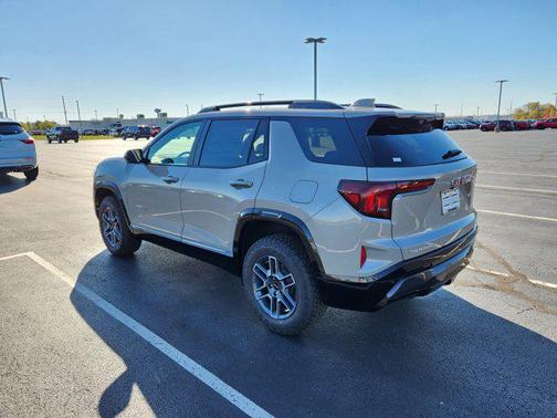 2026 GMC Terrain AWD AT4