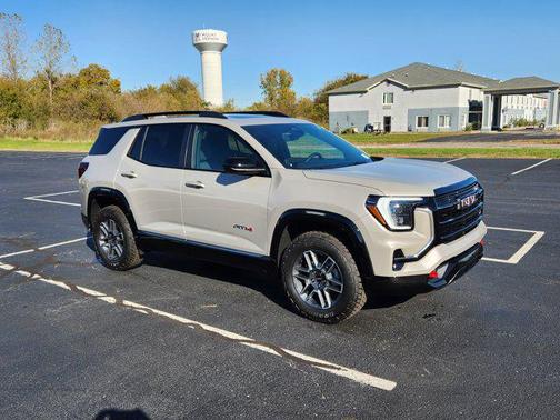 2026 GMC Terrain AWD AT4