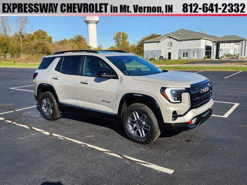 2026 GMC Terrain AWD AT4