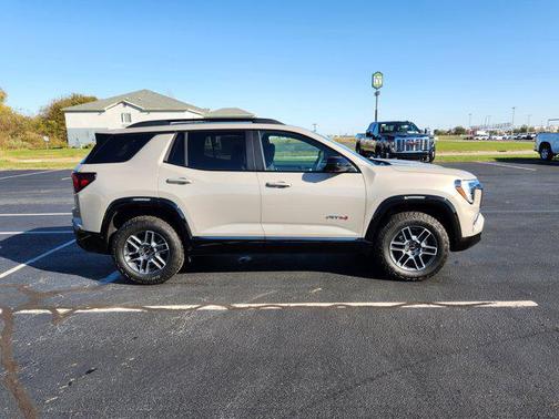 2026 GMC Terrain AWD AT4