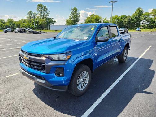 2023 Chevrolet Colorado LT