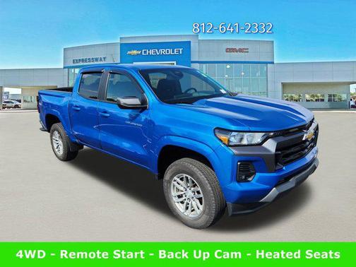 2023 Chevrolet Colorado LT