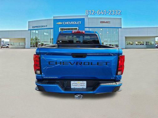 2023 Chevrolet Colorado LT