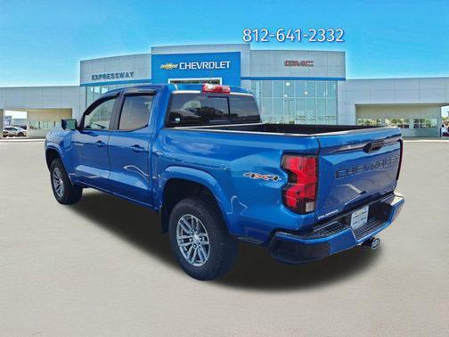 2023 Chevrolet Colorado LT