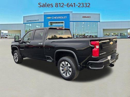 2025 Chevrolet Silverado 2500 Custom