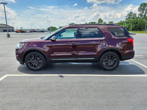 2019 Ford Explorer XLT