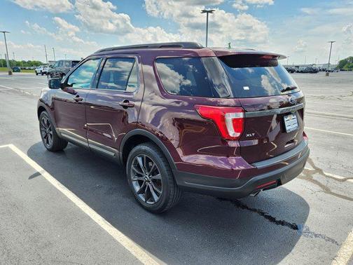 2019 Ford Explorer XLT