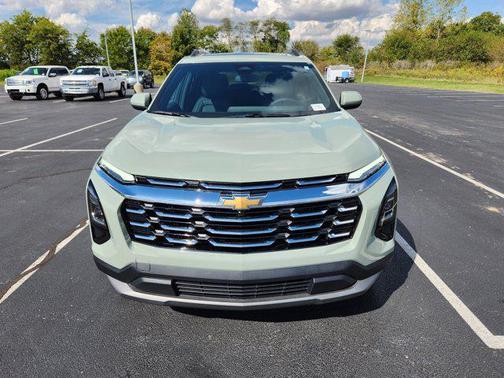 2026 Chevrolet Equinox 1LT