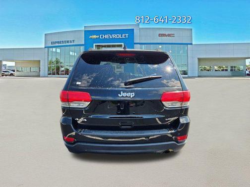 2018 Jeep Grand Cherokee Laredo E