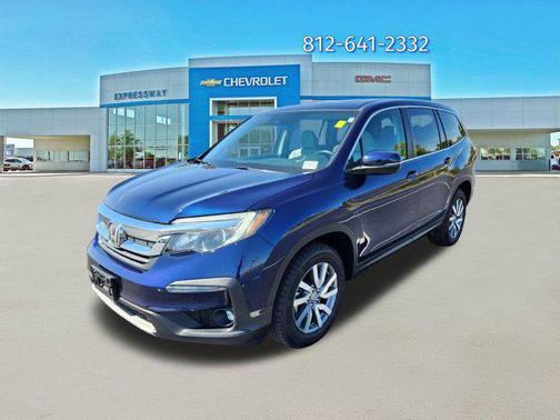 2020 Honda Pilot AWD EX-L