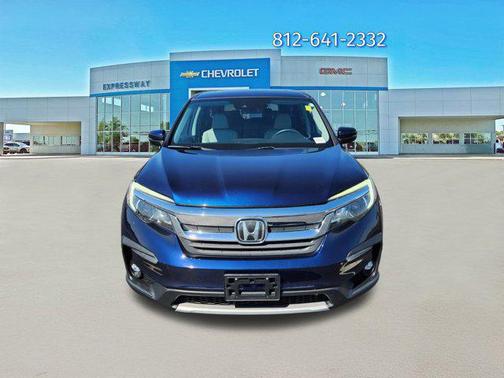 2020 Honda Pilot AWD EX-L