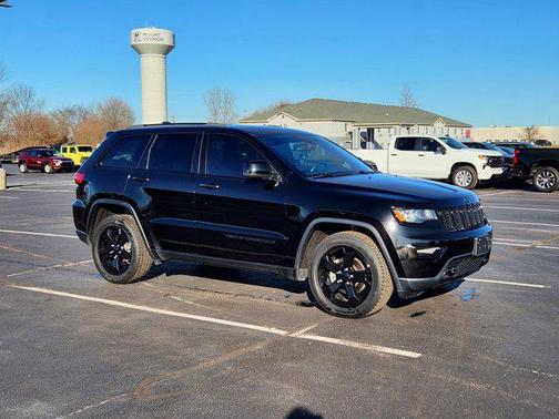 2018 Jeep Grand Cherokee Upland