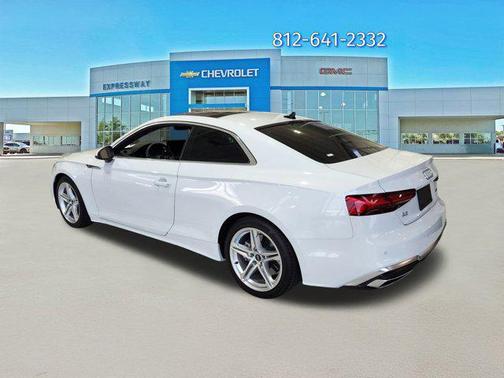 2021 Audi A5 45 S line Premium