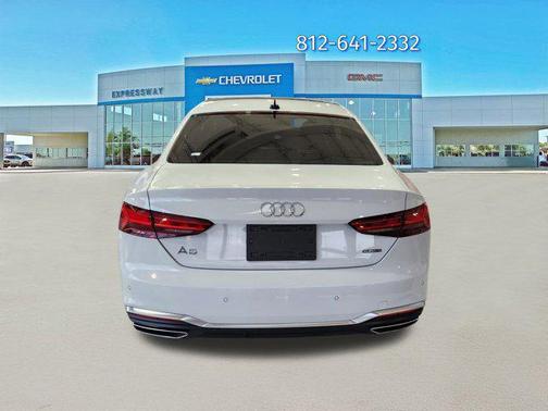 2021 Audi A5 45 S line Premium