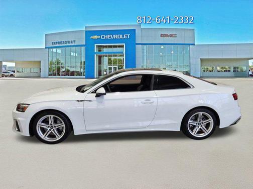 2021 Audi A5 45 S line Premium