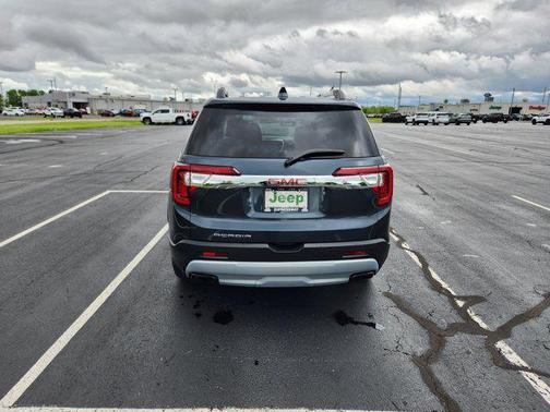 2020 GMC Acadia FWD SLT