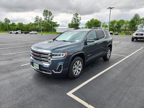 2020 GMC Acadia FWD SLT