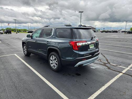2020 GMC Acadia FWD SLT