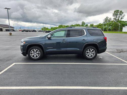 2020 GMC Acadia FWD SLT