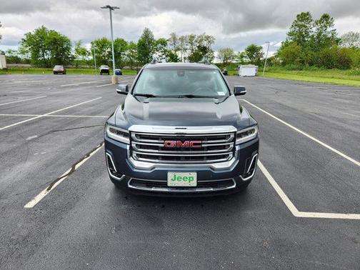 2020 GMC Acadia FWD SLT