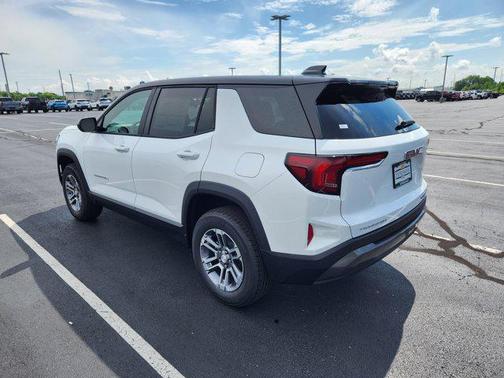 2026 GMC Terrain FWD Elevation
