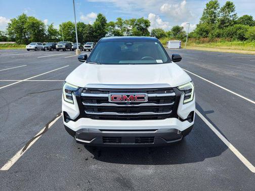 2026 GMC Terrain FWD Elevation