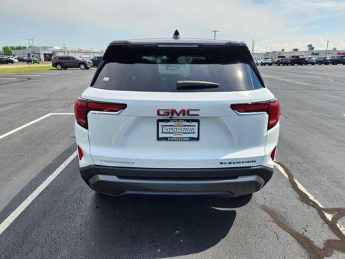 2026 GMC Terrain FWD Elevation