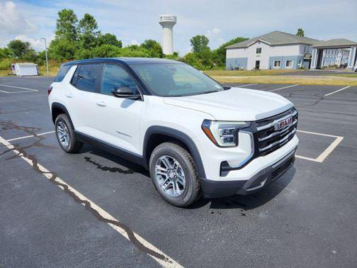 2026 GMC Terrain FWD Elevation