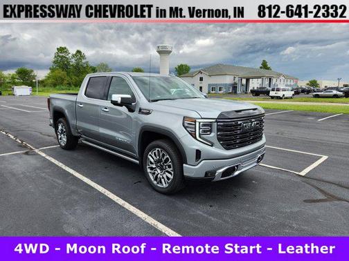 2025 GMC Sierra 1500 Denali Ultimate