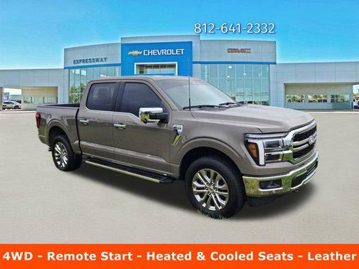 2025 Ford F-150 Lariat