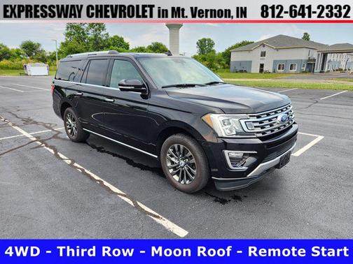 2020 Ford Expedition Max Limited
