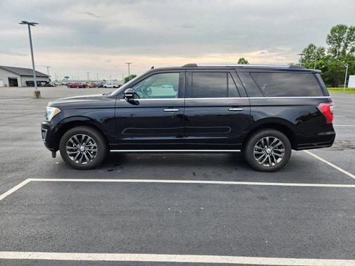 2020 Ford Expedition Max Limited