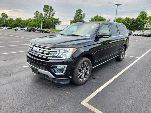 2020 Ford Expedition Max Limited