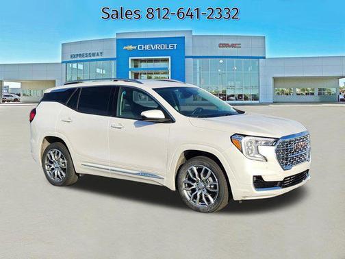 2023 GMC Terrain Denali