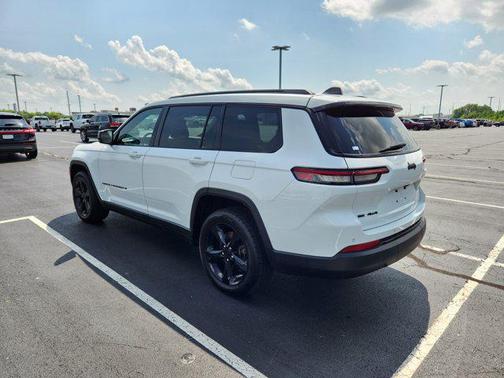 2021 Jeep Grand Cherokee L Altitude