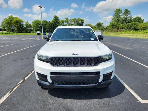 2021 Jeep Grand Cherokee L Altitude