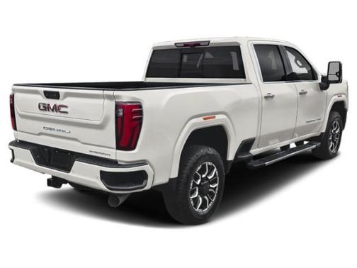 Sterling Metallic 2026 GMC Sierra 2500 Denali